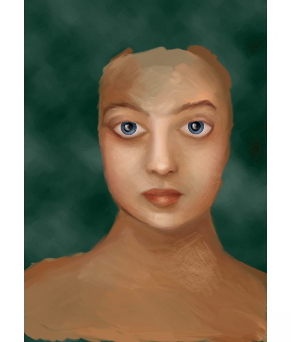 Creation of Persephone: Step 10
